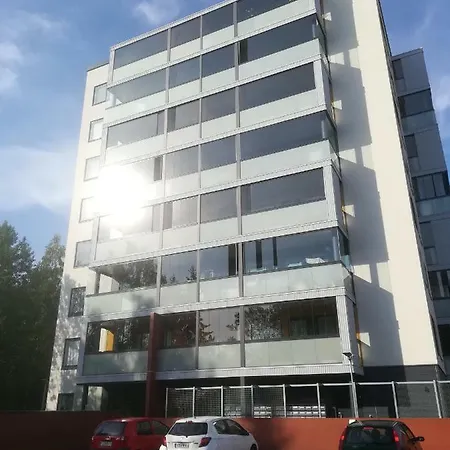 Studio With A Balcony Vantaa