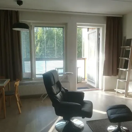 Studio With A Balcony * 万塔