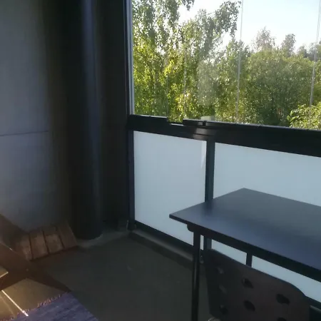 Apartman Studio With A Balcony *