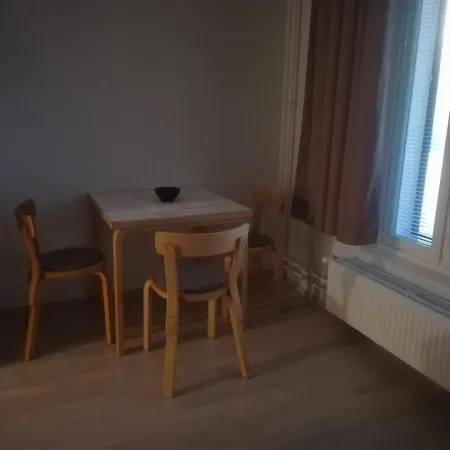 Apartman Studio With A Balcony *
