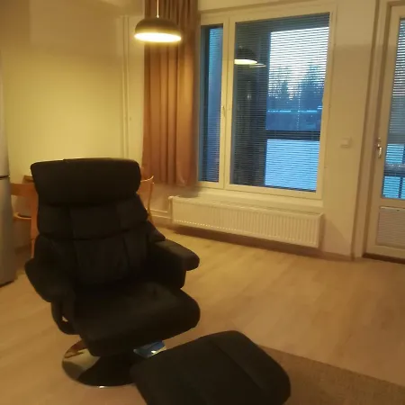 Apartman Studio With A Balcony Vantaa